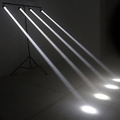 cheap Projector Lamp&amp;Laser Projector-Mini Beam Light Laser Projector LED Spotlight Stage Effect Light KTV Bar Disco Light-6Colors