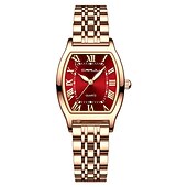 CRRJU Women Quartz Watch Creative Steel Dress Bracelet Analog Wristwatches Ladies Square Waterproof Female Relogio Feminin3