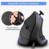 cheap Mice-Gaming Mouse Programmable 11 Buttons USB Wired RGB Optical Remote Ergonomic Mouse Gamer Mice For PUBG LOL