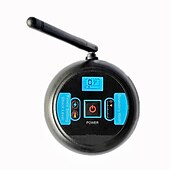 cheap Dog Training &amp; Behavior-Electronic Fence Pet Wireless Pet Training Device Stop Barking Device Pet Supplies