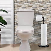 economico Adesivi murali-12 pz piastrelle di pietra artificiale wall sticker 3d carta da parati in vinile autoadesivo floreale home decor per cucina bagno 15*30 cm