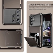 economico Cover Samsung-Custodia per telefono per Samsung Galaxy S24 S23 S22 S21 S20 Plus Ultra Note 20 Ultra Note 10 Plus S25 Ultra retro con protezione a corpo intero resistenza agli urti anti-graffio TPU PC