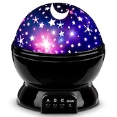 economico Anti-stress-1pc stella led proiettore di luce notturna calze di luce stellare giocattoli di peluche per ragazze adatti per regali per ragazzi di 3-12 anni regali di festival di compleanno per ragazze di 3-12 anni