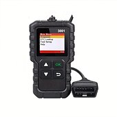 levne OBD-meta launch x431 creader /cr3001 obd ii plný výkon umí číst kódovou kartu moře