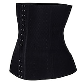 ieftine Corset pentru modelarea taliei-Antrenor de talie pentru femei, îmbrăcăminte modelată pentru controlul burticii, împingere în față, în apropierea biroului, yoga, alergare, sală de gimnastică, sport de dimensiuni mari, cârlig de