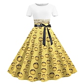 cheap Graphic Apparel-Halloween Oktoberfest Dress Maid Bavarian German Munich Wiesn Women's Traditional Style Cloth