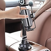 cheap Car Holder-Adjustable Cup Holder Phone Mount For Car No Shaking Car Cup Phone Holder Cell Phone Holder Mount For Car Truck SUV