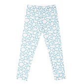 abordables Pantalones-Niños Chica Polainas Corazón Activo Exterior 7-13 años Otoño
