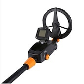 cheap Testers &amp; Detectors-Hunt Treasure  Metal Detector Handheld Metal Detector Bounty Hunter Metal Detector Coin Gold Locator