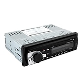 preiswerte Bluetooth Auto Kit/Freisprechanlage-Neues 12-V-Bluetooth-Autoradio, FM-Radio, MP3-Audio-Player, 5-V-Ladegerät und USB &amp;amp;sd/aux/ape/flac autoelektronik-subwoofer im armaturenbrett 1