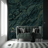 cheap Wallpaper-Cool Wallpapers 3D Stone Wallpaper Wall Mural Wall Covering Sticker Peel and Stick Removable PVC/Vinyl Material Self Adhesive/Adhesive Required Wall Decor for Living Room Kitchen Bathroom
