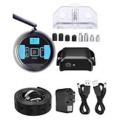 cheap Dog Training &amp; Behavior-Electronic Fence Pet Wireless Pet Training Device Stop Barking Device Pet Supplies