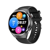 お買い得  スマートウォッチ-gt4 プロ スマート ウォッチ 1.54 インチ amoled hd スクリーン スポーツ ブルートゥース コール nfc コンパス gps メンズ レディース ビジネス 防水 スマートウォッチ アクティビティ トラッカー Android iOS と互換性あり