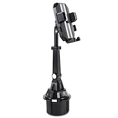 cheap Car Holder-Adjustable Cup Holder Phone Mount For Car No Shaking Car Cup Phone Holder Cell Phone Holder Mount For Car Truck SUV