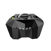 preiswerte Sternengalaxie Projektorlichter-Fernbedienung Bluetooth Modusumschaltung Kindertag Weihnachten USB 1 Stück