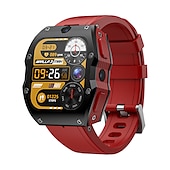 Χαμηλού Κόστους Smartwatch-lokmat appllp 3 max έξυπνο ρολόι 2,02 ιντσών 4g lte κινητό έξυπνο ρολόι τηλέφωνο 3g 4g bluetooth υπενθύμιση κλήσεων παρακολούθησης δραστηριότητας συμβατό με android ios γυναίκες άνδρες κλήσεις gps