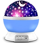 economico Anti-stress-1pc stella led proiettore di luce notturna calze di luce stellare giocattoli di peluche per ragazze adatti per regali per ragazzi di 3-12 anni regali di festival di compleanno per ragazze di 3-12 anni