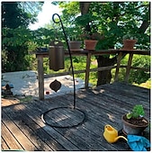 economico Hangings da parete all&#039;aperto-la campana della serenità della risonanza profonda, il campanello a vento eroico, la decorazione del giardino con campanelli a vento all&#039;aperto, campanelli a vento con foglie di metallo retrò