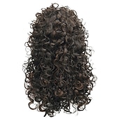 cheap Historical Wigs-Synthetic Heat Resistant Hair Long Curly Wigs Cosplay Women Wig Halloween Wigs