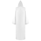 economico Costumi da uomo-Obi-Wan Kenobi Anakin Skywalker Cavaliere Jedi Costume Cosplay Mantello con Cappuccio Cosplay di film for Per uomo Per donna Adulti Carnevale Mascherata