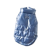 economico Cappotti-Cane Gatto Cappotto Giacca Moda Carino Inverno Caldo Traspirante Morbido Lavabile Confortevole All&#039;aperto Casual Quotidiano Abbigliamento per Cani for Bichon Frisé Volpino di Pomerania Cucciolo