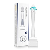 economico Accessori per la cura della pelle-autentico 140 pin drs derma stamp cura della pelle con rullo microneedle a profondità regolabile