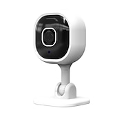 cheap Indoor IP Network Cameras-A3 1080P Surveillance IP WiFi Camera Mini Home Smart Two Way Intercom Survalance Camera Audio Video Night wifi Security Monitor