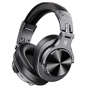 levne Sluchátka do uší a přes uši-OneOdio Bluetooth sluchátka přes uši s mikrofonem | Bezdrátová a drátová sluchátka v duálním režimu pro buben klavír PC telefony laptop - 72 hodin přehrávání
