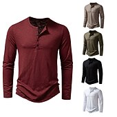economico Cime-Medievale Rinascimento 17° secolo Lunghezza media Costume Cosplay Camicia Pirata Cavaliere Vichingo Tinta unita Costume Per uomo Halloween Mascherata Casual Quotidiano Fiera Rinascimentale Adulti