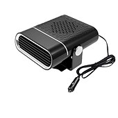 cheap Car Heating Equipment-12V/24V Demister Car Auto Portable 2 In 1 Heater Cooler Fan Plugin Dryer