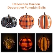 halpa Halloween-ulkoilmakoristeet-halloween kurpitsan ilmapallo koristeet juhlakoriste iso puhallettava kurpitsa ilmapallo halloween kotipuutarhaan ulkona nurmikko piha kauhu rekvisiitta lapsille