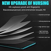 Недорогие Защитные пленки для Samsung-3 ед. Защитная пленка Назначение Samsung Galaxy S24 Ultra Plus S23 S22 S21 S20 Ultra Plus FE S10 Note 20 Ultra 10 Plus Note 10 Plus Гидрогель ТПУ