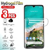 Недорогие Защитные пленки для Samsung-3 ед. Защитная пленка Назначение Samsung Galaxy S24 Ultra Plus S23 S22 S21 S20 Ultra Plus FE S10 Note 20 Ultra 10 Plus Note 10 Plus Гидрогель ТПУ