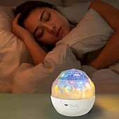 halpa star galaxy projektorin valot-ON / OFF Moderni DC-virtalähde USB 1kpl