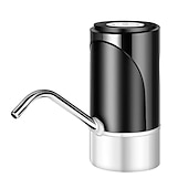 economico Elettrodomestici da cucina-distributore elettrico di acqua potabile, distributore automatico di bottiglie d&#039;acqua portatile con pompa elettrica per acqua potabile con caricatore USB per 4,5-19 litri