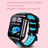 Χαμηλού Κόστους Smartwatch-696 W5PRO Εξυπνο ρολόι 1.83 inch τηλέφωνο έξυπνο ρολόι για παιδιά Bluetooth 4G Βηματόμετρο Υπενθύμιση Κλήσης Ξυπνητήρι Συμβατό με Android iOS παιδιά GPS Κλήσεις Hands-Free Φωτογραφική μηχανή IP 67