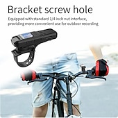 cheap Indoor IP Network Cameras-New HD Mini DV infrared night vision recorder 180 degree rotating lens outdoor sports camera