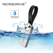 economico Periferiche per computer-usb flash drive 128 gb 64 gb 32 gb pendrive portachiavi flash drive usb stick 16 gb memory stick pen drive in metallo spedizione gratuita
