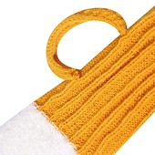 abordables Accesorios-Cerveza Oktoberfest Disfraz Calcetines Oktoberfest / Cerveza Alemán Munich prados Hombre Mujer Paño de estilo tradicional Calcetines