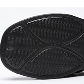 halpa Mekko sandaalit-miesten mustat eva-slip-on -loaferit – mukavat vapaa-ajan muulit sisä- ja ulkokäyttöön