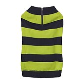 baratos Suéteres-Cachorros Gatos Súeters Pulôver Moda Estilo bonito Inverno Respirável Macio Lavável Confortável Ao ar livre Casual / Diário Roupas para cães for Bichon Frise Pomerânia Animais de Pequeno Porte