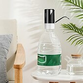 economico Elettrodomestici da cucina-distributore elettrico di acqua potabile, distributore automatico di bottiglie d&#039;acqua portatile con pompa elettrica per acqua potabile con caricatore USB per 4,5-19 litri