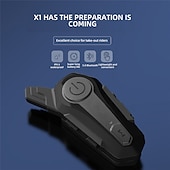 billige Headset til hjelm-ny motorsykkel bluetooth headset intercom utendørs ride headset, motorsykkel bt intercom med FM radio hjelm bt headset vanntett universal kommunikasjonssystem for atv dirt bike motorsykkel