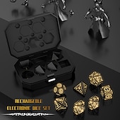 お買い得  アイデア商品-LITBest その他 123 ABS ブラック ゴールデン