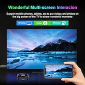 رخيصةأون تي في بوكس-صندوق التلفزيون الذكي hk1 rbox k8s android 13 8k android tv box rgb light 4gb 64gb wifi6 Dual wifi 2023 pk android 12 6k