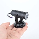 cheap Projector Lamp&amp;Laser Projector-Mini Beam Light Laser Projector LED Spotlight Stage Effect Light KTV Bar Disco Light-6Colors