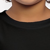 billiga Pojkens 3D-djur-Pojkar 3D Djur T-shirt Långärmad 3D-tryck Höst Vinter Sport Mode Streetwear Barn 3-12 år Utomhus Ledigt Dagligen Normal