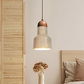 tanie Światła wiszące-lampa wisząca led, 3000k nowoczesny przewód wiejski regulowane lampy wiszące oświetlenie wyspy kuchennej do jadalni sypialnia korytarz nad zlewem (żarówka w zestawie)