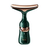 cheap Facial Care Device-3 in 1 Face Neck Massager ION LED Photon Therapy Facial Lifting Beauty Devices Remove Double Chin Anti Wrinkle Skin Care Tools