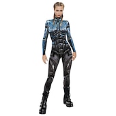 Superheld Halloween Zentai-Anzüge Cosplay Kostüm Catsuit Karnevalskostüm Ganzkörperanzug Glänzend Erwachsene Damen Halloween Karneval Party Einfache Halloween-Kostüme Verkleiden preiswerte Halloween-Superheld Halloween Zentai-Anzüge Cosplay Kostüm Catsuit Karnevalskostüm Ganzkörperanzug Glänzend Erwachsene Damen Halloween Karneval Party Einfache Halloween-Kostüme Verkleiden